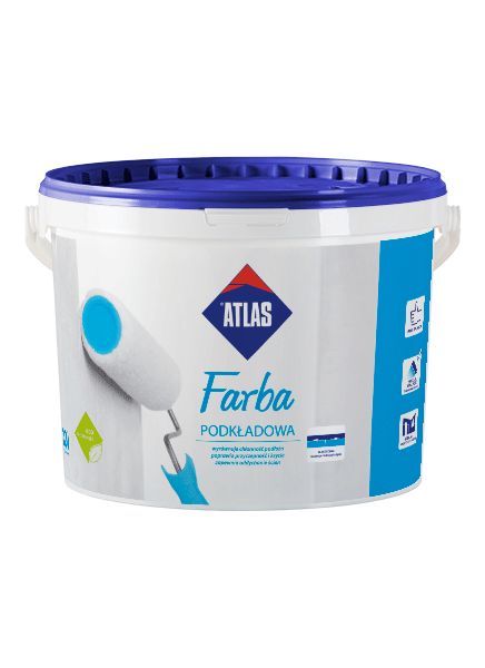Atlas Farba Podkładowa 10l