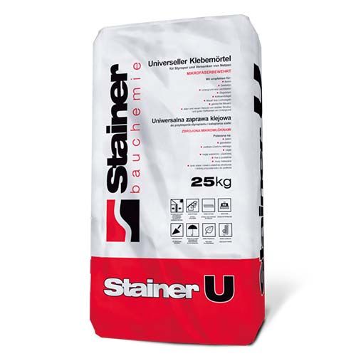 Stainer U Klej do ociepleń 25kg